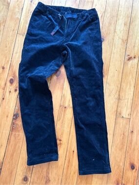 Gramicci men’s blue corduroy pants small